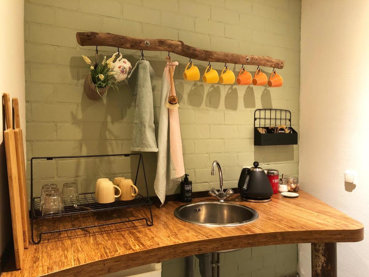 Berkel-Enschot The Old Garage B&B 외부 사진