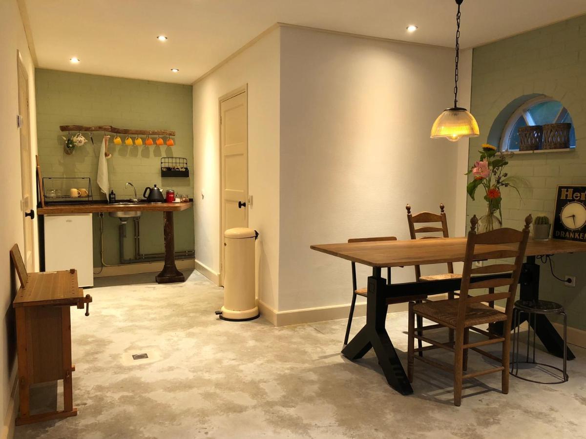 Berkel-Enschot The Old Garage B&B 외부 사진